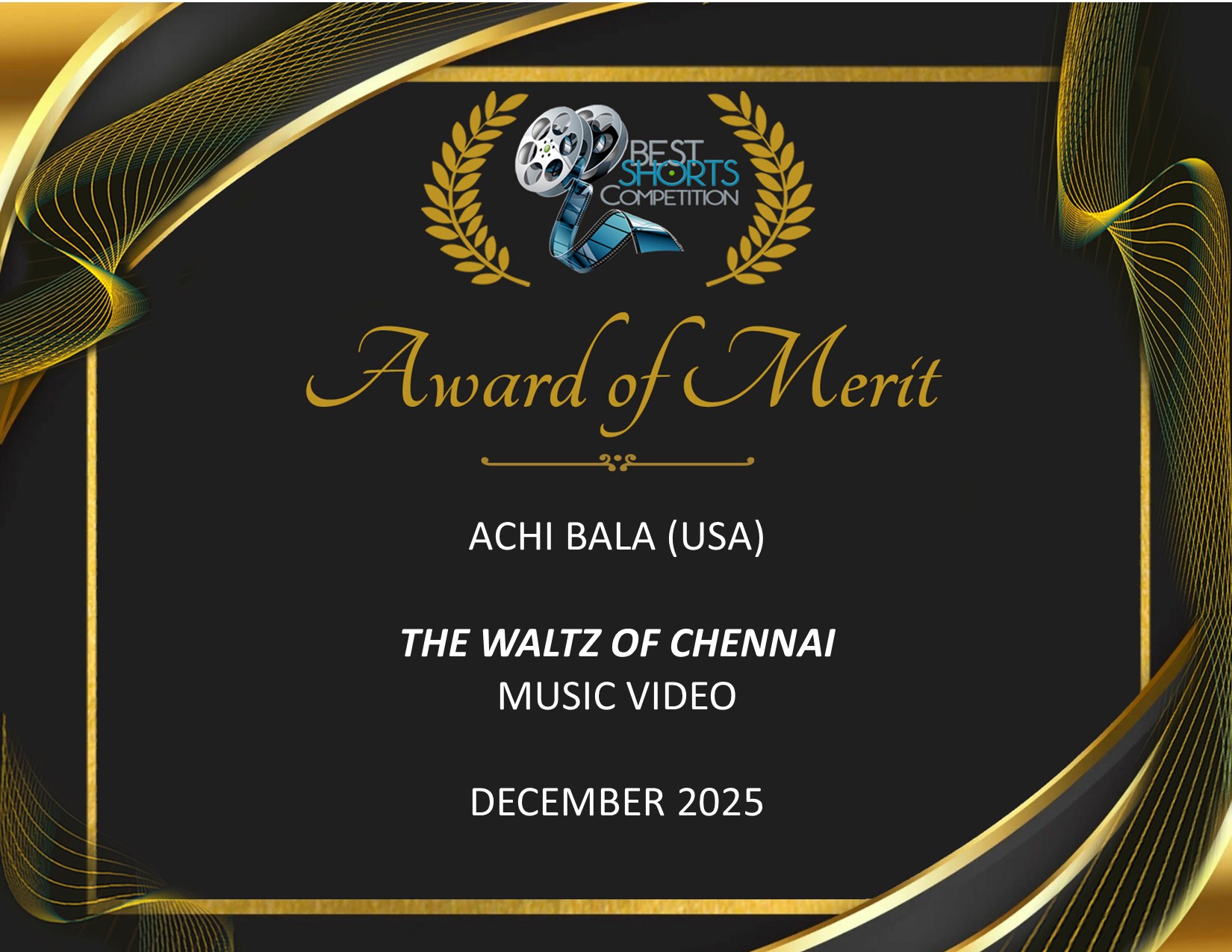 Award recognition image